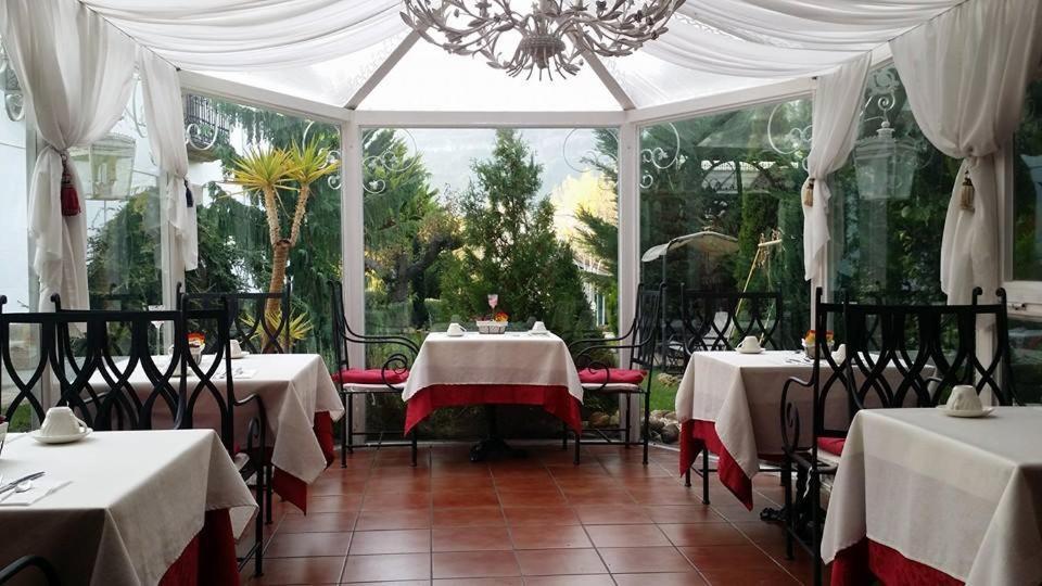 Posada Del Indiano Cidones Zewnętrze zdjęcie