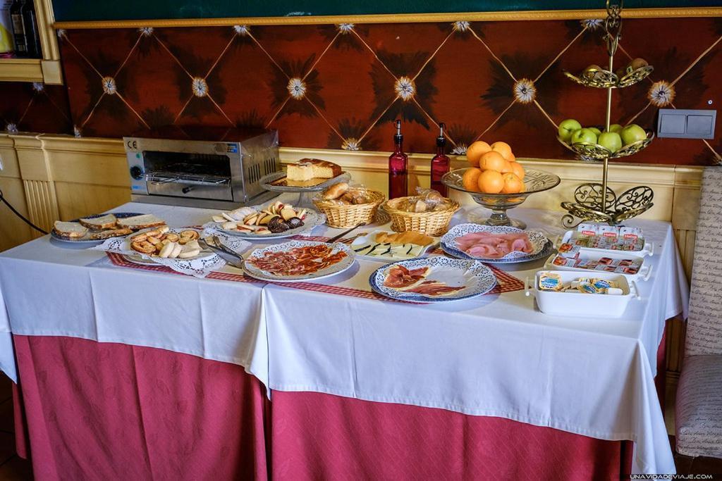 Posada Del Indiano Cidones Zewnętrze zdjęcie