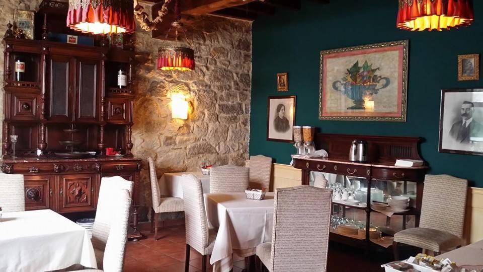 Posada Del Indiano Cidones Zewnętrze zdjęcie