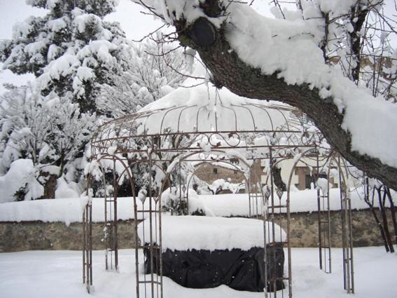 Posada Del Indiano Cidones Zewnętrze zdjęcie