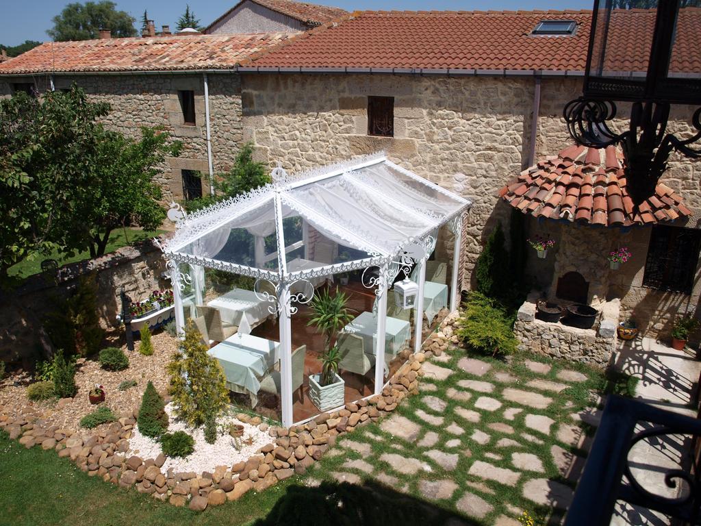 Posada Del Indiano Cidones Zewnętrze zdjęcie